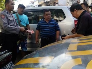 Bos Alat Tulis di Mojokerto Dirampok, Uang Rp 350 Juta Melayang