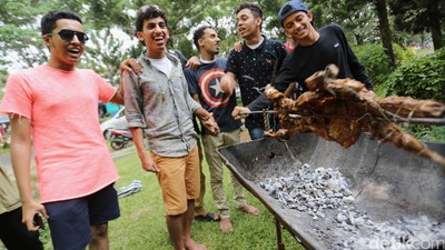 Kawasan Puncak Tempat Favorit Turis Timur Tengah