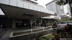 Warga Tonton Lokasi Bom Thamrin