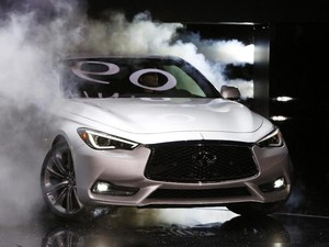Sport Coupe Infiniti Q60