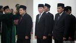 Menpora Imam Nahrawi Lantik Pejabat Eselon II