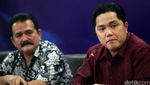 Teror di Jakarta Tak Pengaruhi Persiapan Asian Games