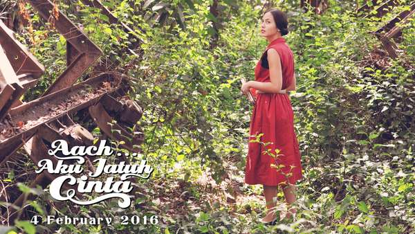Cuplikan Romantika Pevita dan Chicco di Film Aach... Aku Jatuh Cinta Cuplikan Romantika Pevita dan Chicco di Film Aach... Aku Jatuh Cinta