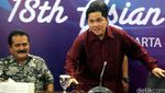 Teror di Jakarta Tak Pengaruhi Persiapan Asian Games