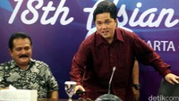 Insiden ledakan bom Sarinah pada Kamis 14 Januari lalu, dipastikan tidak akan mengganggu semua persiapan yang dilakukan Komite Olimpiade Indonesia (KOI) untuk menggelar Asian Games 2018 di Indonesia.