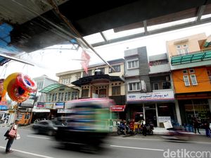 Suasana Terkini Kampung Arab Cianjur yang Sering Disebut Tempat Kawin Kontrak