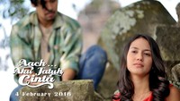 Film ini akan  bercerita tentang kisah romantis antara Rumi (Chicco) dan Yulia (Pevita Pearce). Dok MVP Pictures