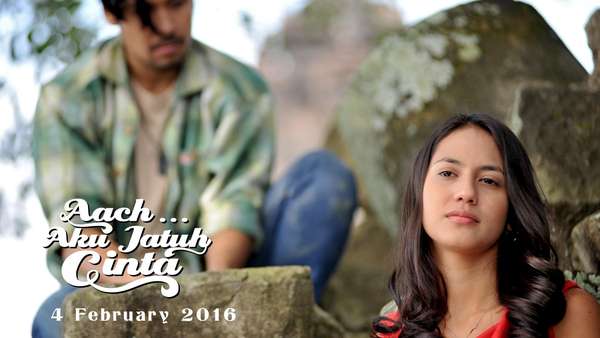 Cuplikan Romantika Pevita dan Chicco di Film Aach... Aku Jatuh Cinta Cuplikan Romantika Pevita dan Chicco di Film Aach... Aku Jatuh Cinta