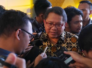 Telkom, Indosat, XL Tak Menang Palapa Ring, Ini Kata Menkominfo