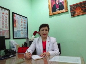 Dari Dokter Jadi Pebisnis, Prof. Dr. dr. Maya Devita L. Tetap Emban Misi Mulia