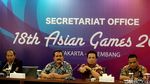 Teror di Jakarta Tak Pengaruhi Persiapan Asian Games