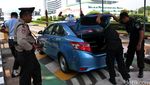 Pengamanan Gedung DPR Diperketat