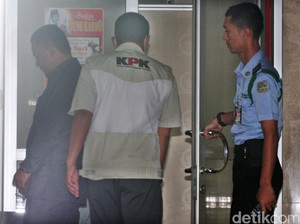 Pejabat KemenPU Sebut Anggota DPR Pernah Kunjungi Proyek Kasus Damayanti