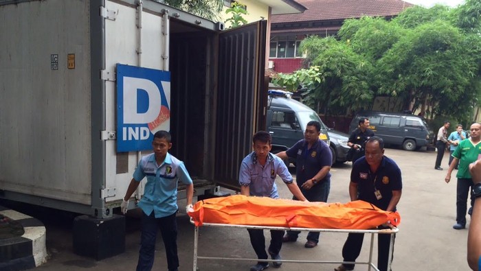 Tim DVI Polri: Tinggal 1 Jenazah yang Menunggu Data Ante Mortem
