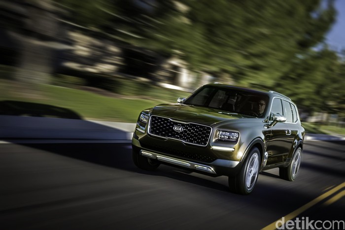 Kia Telluride