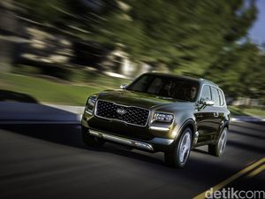 Ini Dia Mobil-mobil Terbaik Dunia Tahun 2020