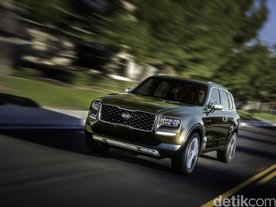Ini Dia Mobil-mobil Terbaik Dunia Tahun 2020