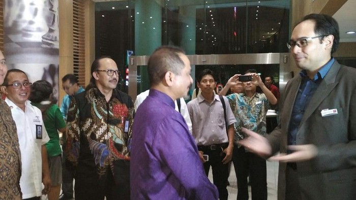 Inspeksi ke Hotel-Hotel, Menpar: Semua Aman & Normal