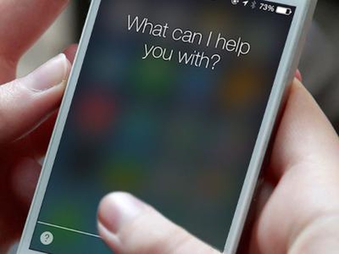 Fitur asisten digital Apple