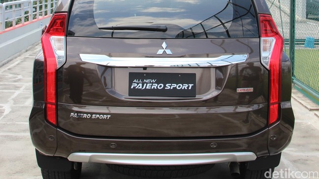 Ini Tampilan All New Pajero Sport yang Siap Diluncurkan Tahun Ini Ini Tampilan All New Pajero Sport yang Siap Diluncurkan Tahun Ini