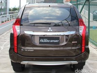 Ini Tampilan All New Pajero Sport yang Siap Diluncurkan Tahun Ini