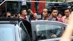 Presiden Jokowi Kunjungi Sarinah