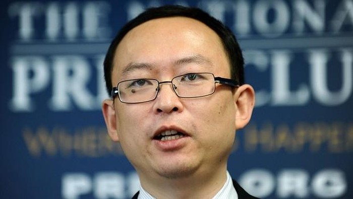 Penerbit Menghilang, Buku tentang Presiden Tiongkok Ditarik