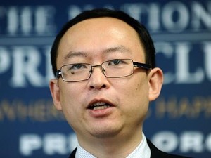 Penerbit Menghilang, Buku tentang Presiden Tiongkok Ditarik