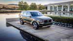 SUV Gagah dan Mewah dari Korea
