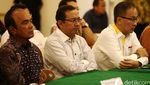 Mahkamah Golkar Bentuk Tim Transisi
