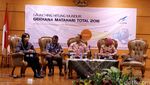 Hitung Mundur Gerhana Matahari Total Dimulai