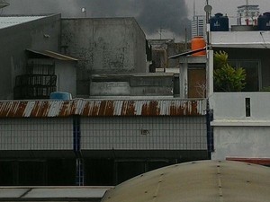 Tahun Ini Motor Roda Tiga Juga Ikut Padamkan Api Kebakaran di Bandung
