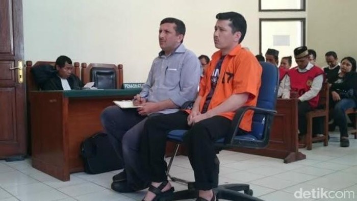 Vonis Kepala Rombongan dari China yang Bergabung ISIS Poso Diperberat