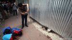 Warga Tonton Lokasi Bom Thamrin