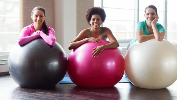 Begini Olahraga yang Tepat untuk Pasien Gangguan Jantung