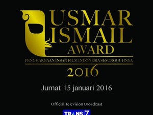 Jangan Lewatkan Usmar Ismail Awards di Trans 7