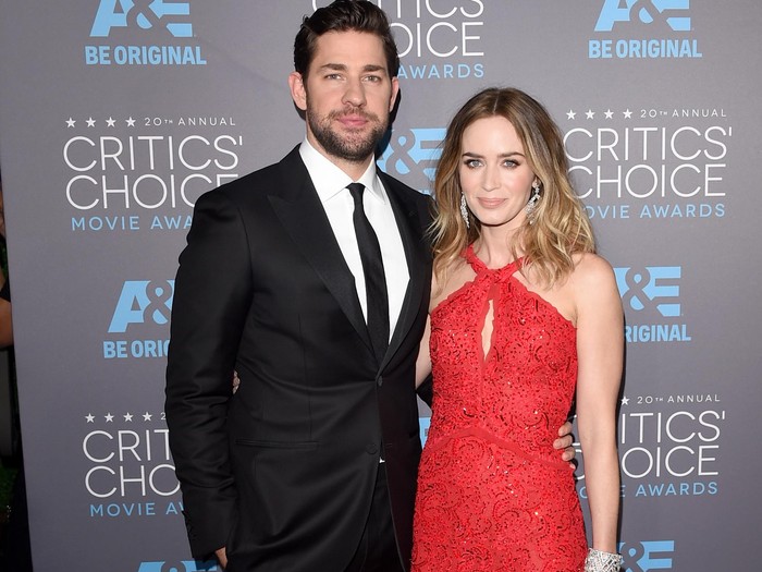 Emily Blunt dan John Krasinski Beli Apartemen Rp 155 M