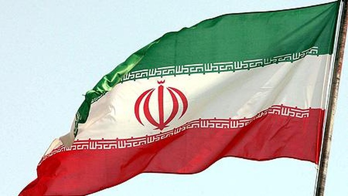 bendera Iran