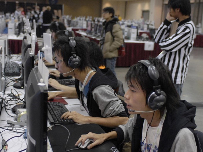 Ilustrasi eSports. Foto: GettyImages/Melanie Conner Ilustrasi eSports. Foto: GettyImages/Melanie Conner