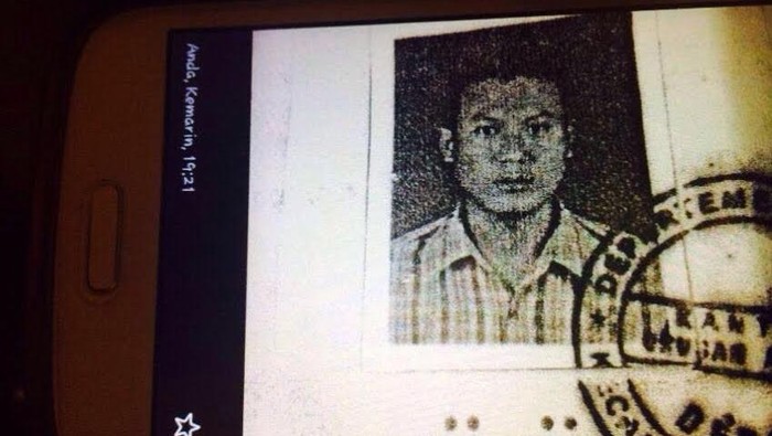 Afif, Pelaku Teror di Thamrin Mengontrak Bersama Istri dan Anaknya di Bogor