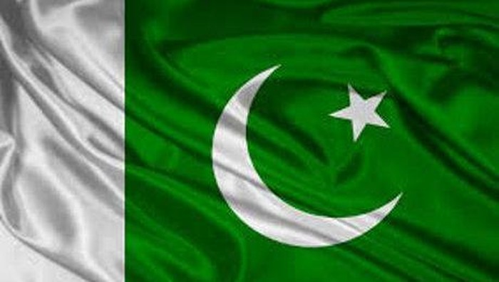 bendera Pakistan