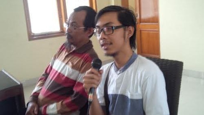 Keluarga: Bahrun Naim Orang Baik, Hukum yang Akan Membuktikan