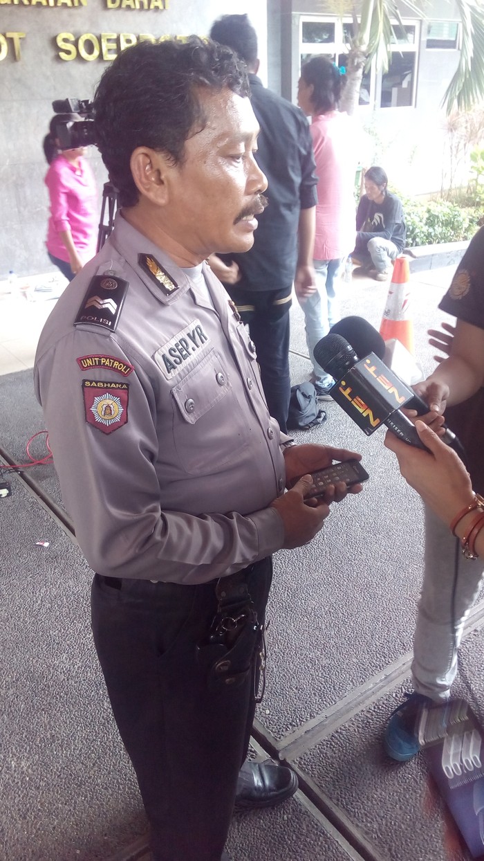 Agus dan Norman, 2 Anak Polisi yang Jadi Korban Luka Teror di Thamrin