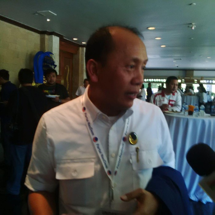 Partai NasDem Klaim PKB Bakal Berkoalisi Dukung Ridwan Kamil