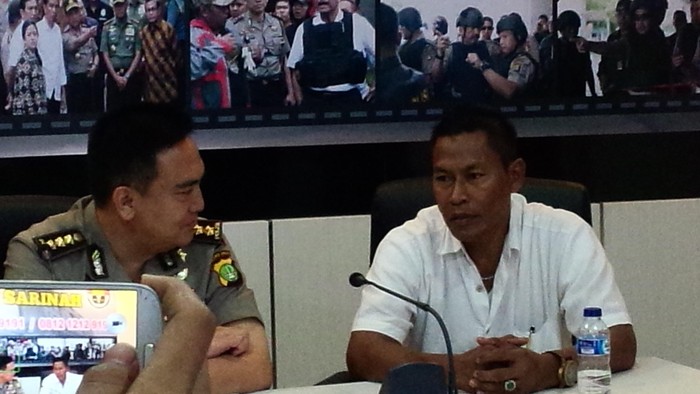 AKBP Untung Sangaji Klarifikasi Soal 2 Terduga Teroris yang Disebut Kabur