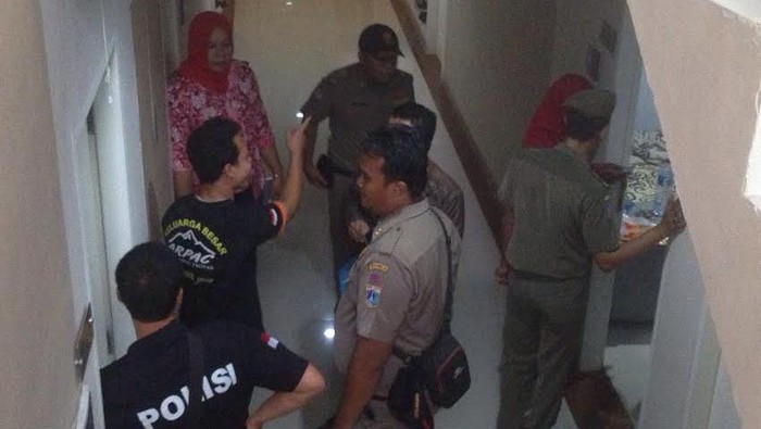Razia Terorisme di Kosan di Setiabudi, Polisi Malah Temukan Pasangan Belum Menikah