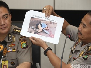Ini Identitas 7 Orang yang Tewas dalam Teror Bom di Thamrin