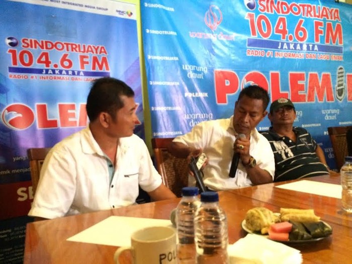 Cerita Detail AKBP Untung Lumpuhkan Pelaku Teror Hingga Bom Meledak