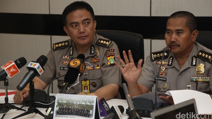 Polisi: Kemungkinan Ada Bom Bunuh Diri di Pos Polisi Masih Diselidiki