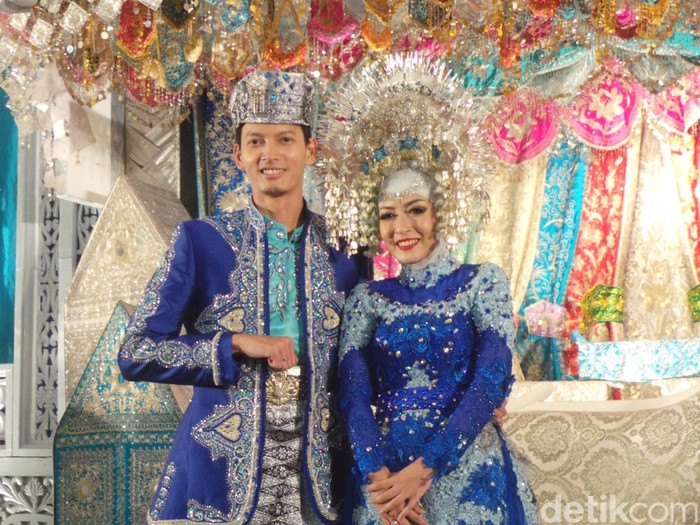 Main di Dua Film Poligami, Fedi Nuril Ogah Duakan Istri